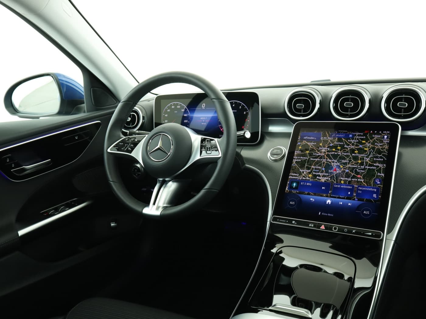 Mercedes-Benz C 180 Bild 10