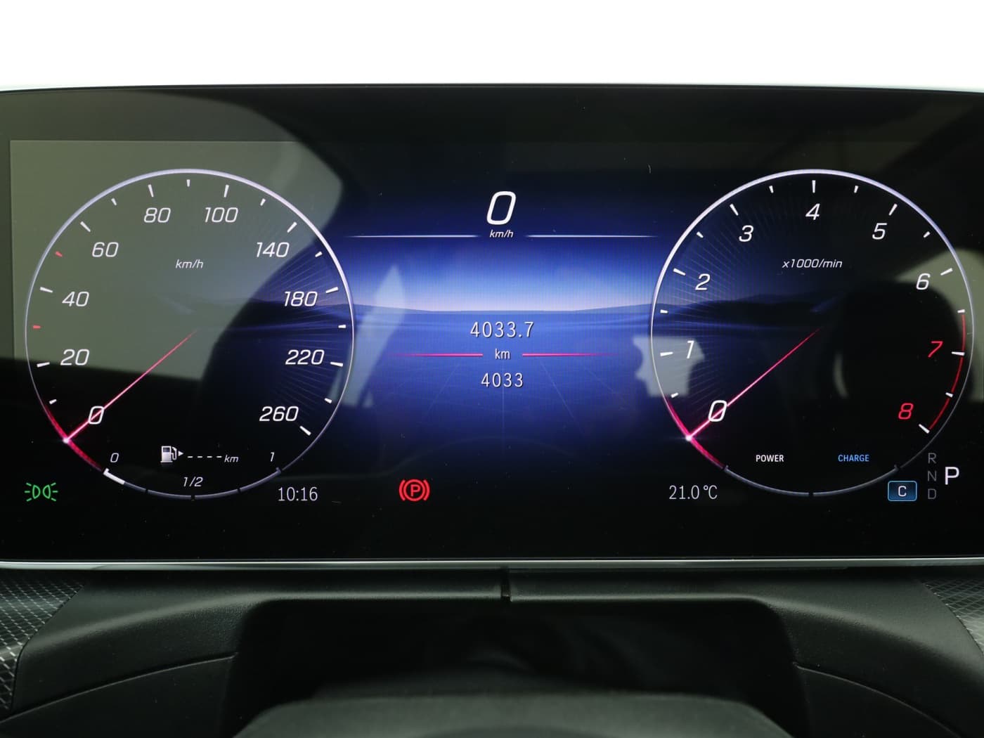 Mercedes-Benz C 180 Bild 12