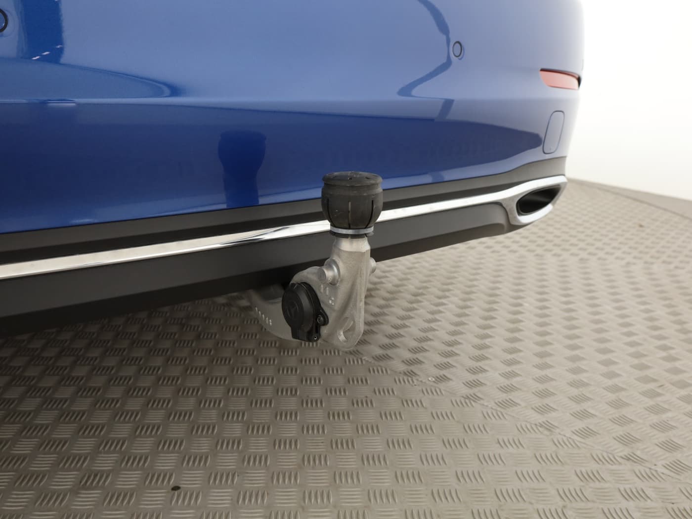 Mercedes-Benz C 180 Bild 24