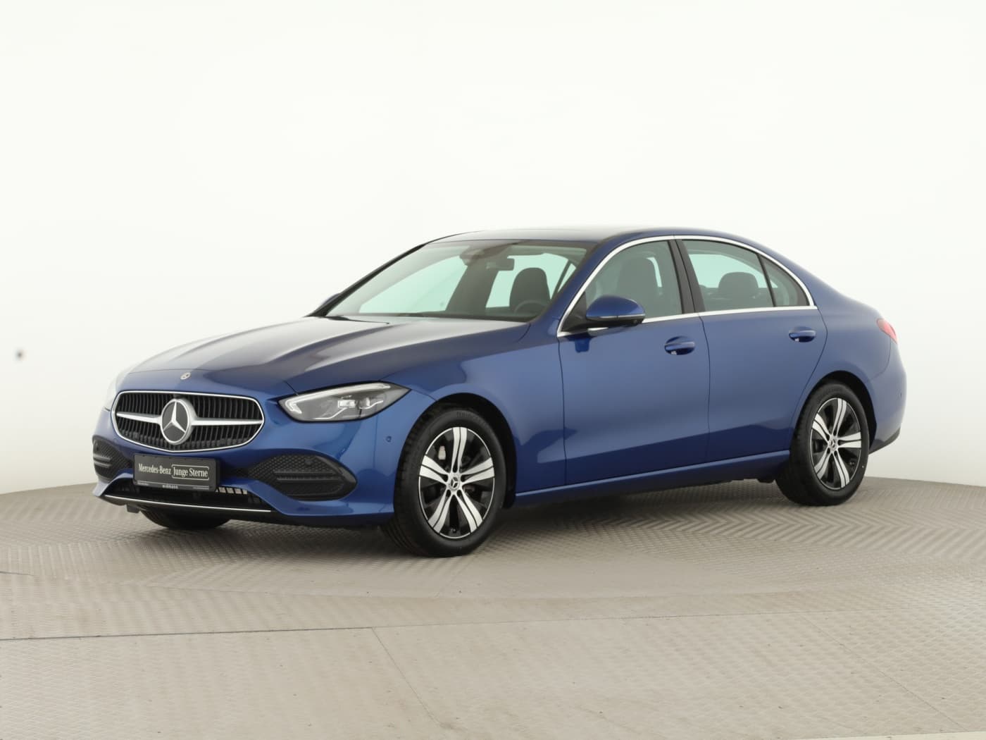 Mercedes-Benz C 180 Bild 5