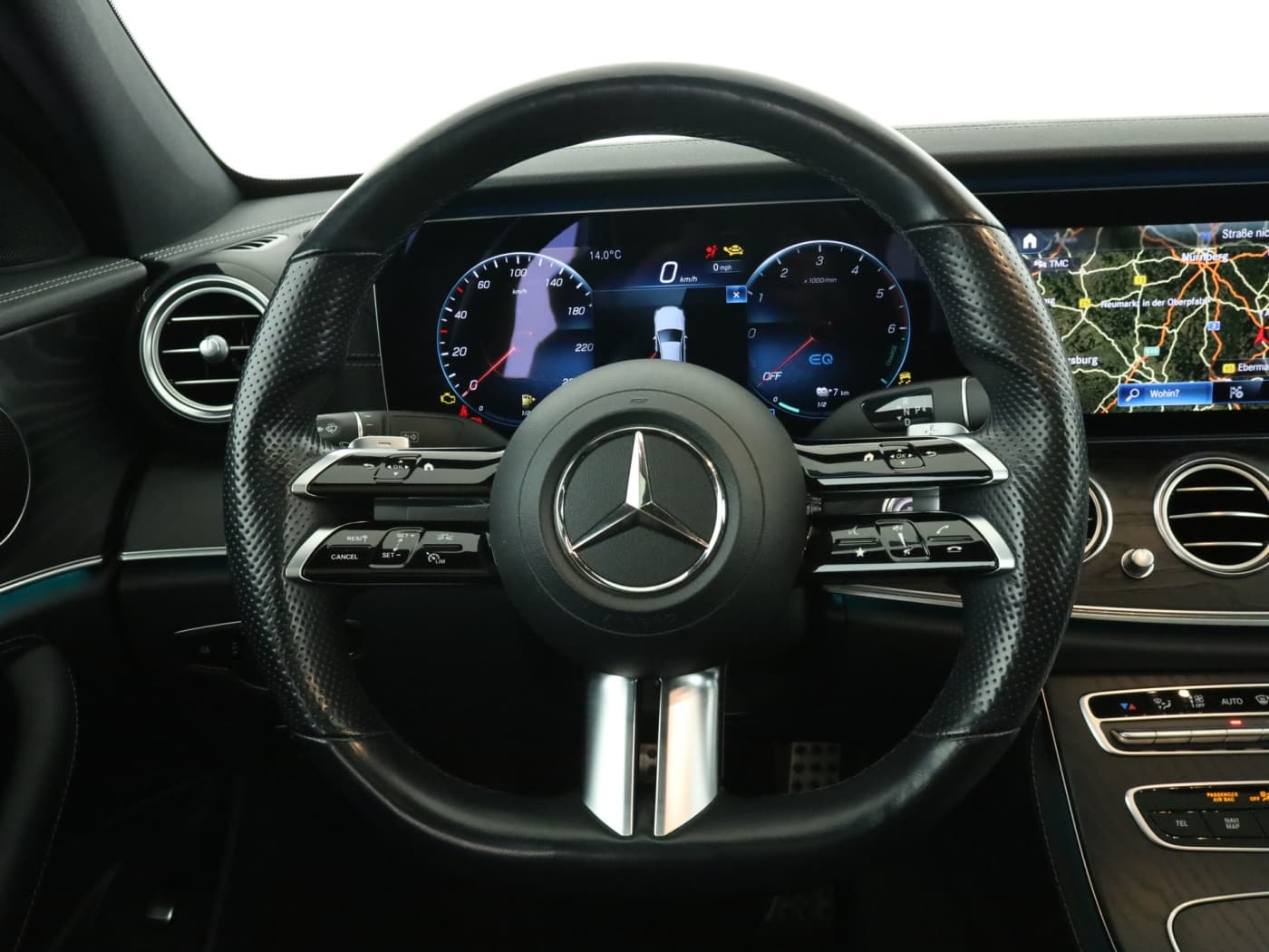 Mercedes-Benz E 300 de Bild 11