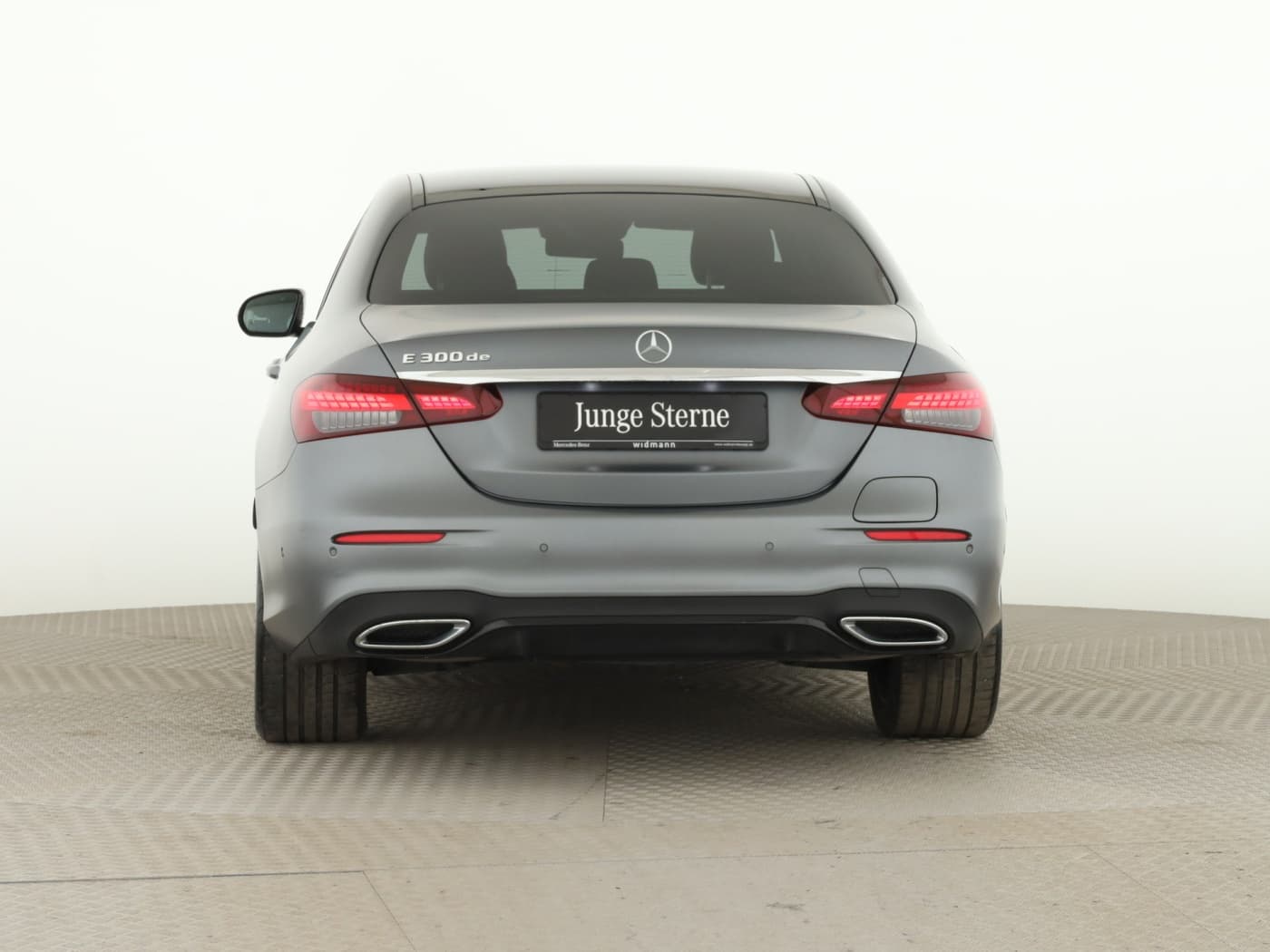 Mercedes-Benz E 300 de Bild 4