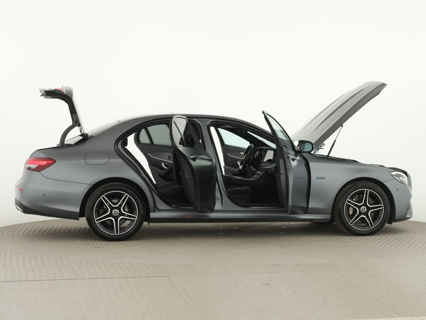 Mercedes-Benz E 300 de Bild 8