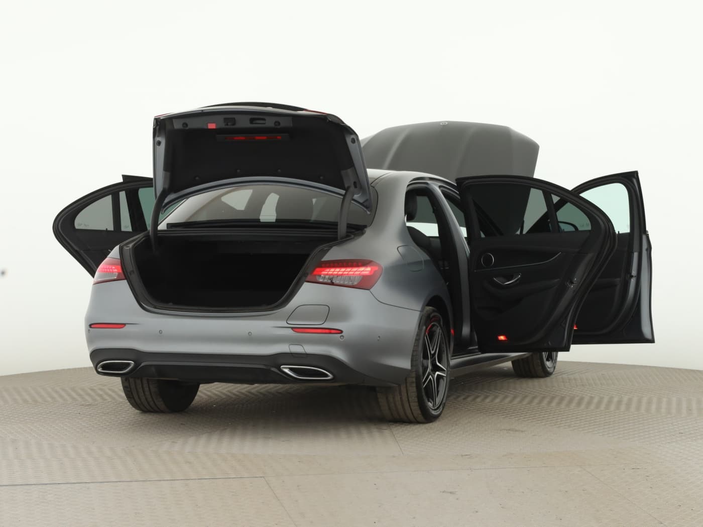 Mercedes-Benz E 300 de Bild 9