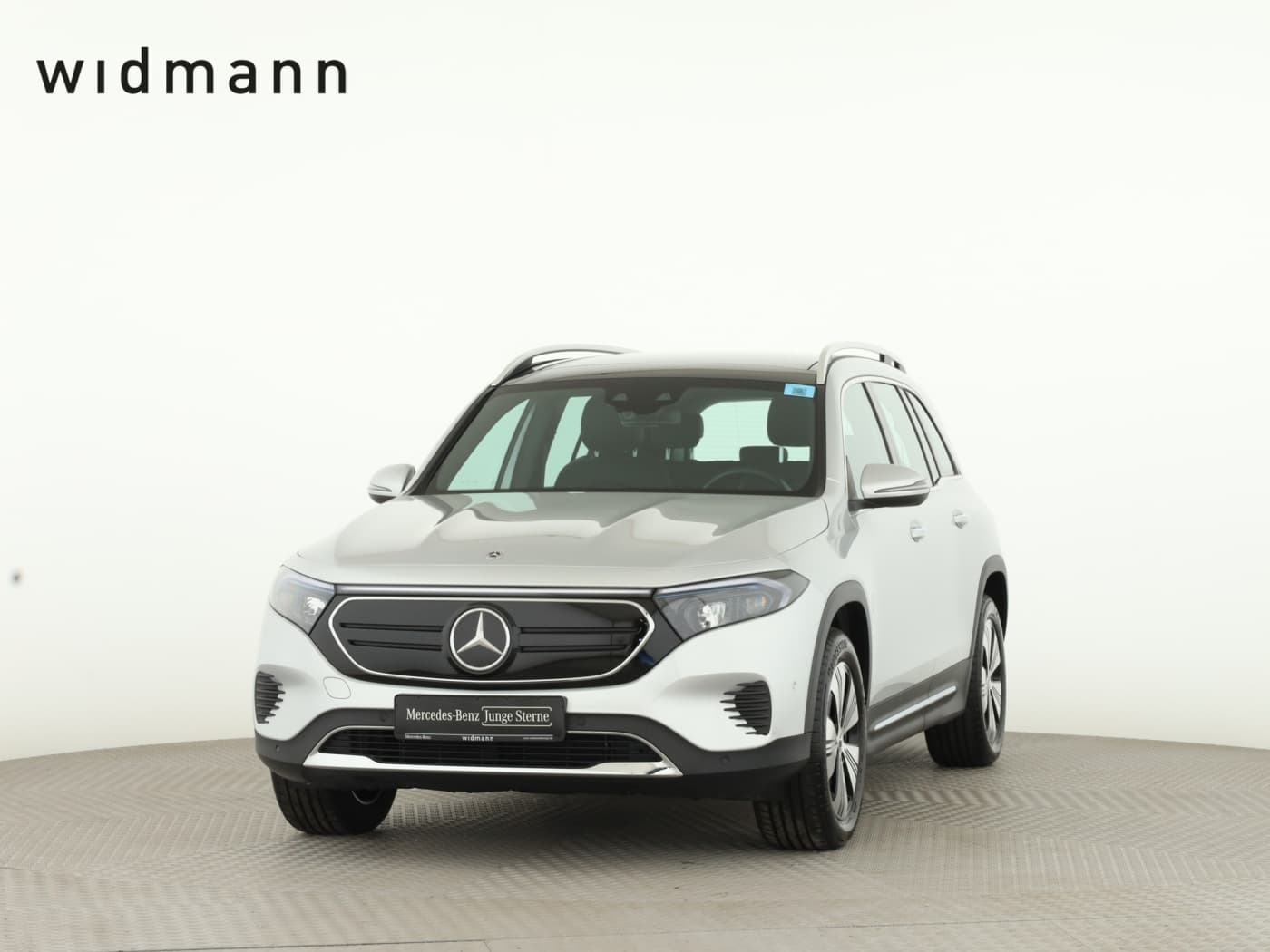 Mercedes-Benz EQB 300 4M Bild 1