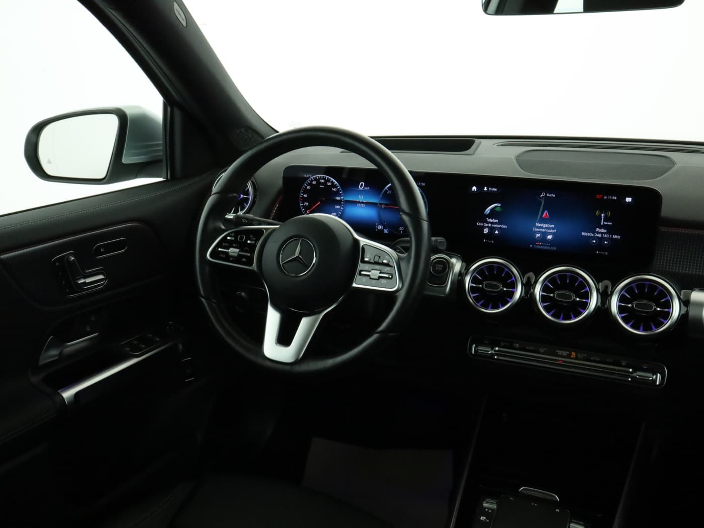 Mercedes-Benz EQB 300 4M Bild 10