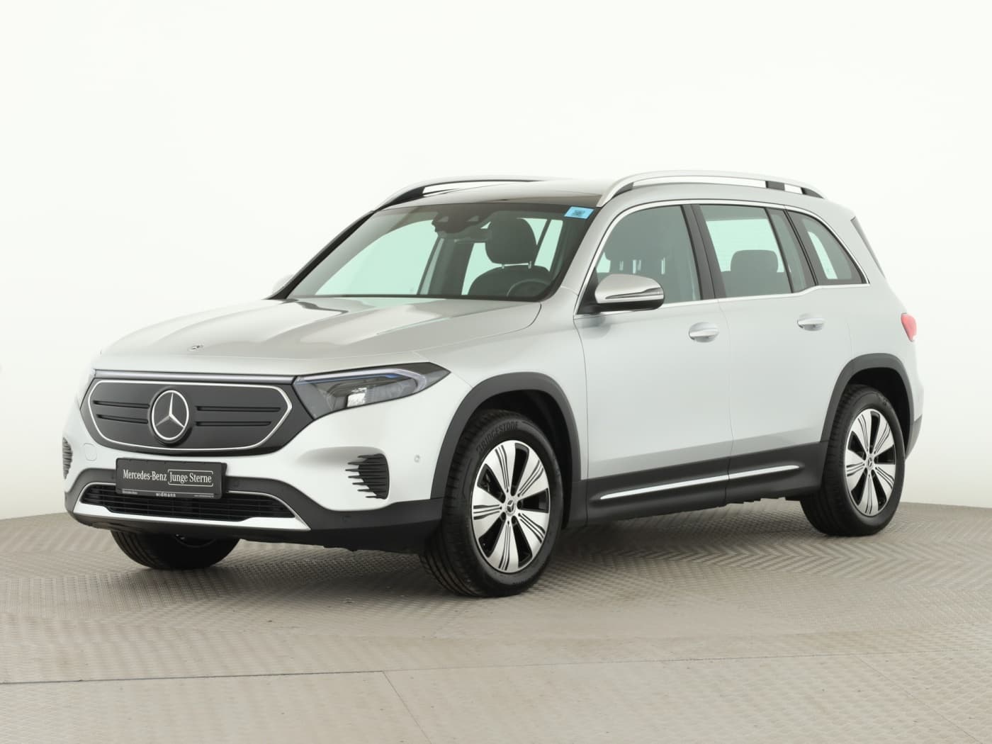 Mercedes-Benz EQB 300 4M Bild 5