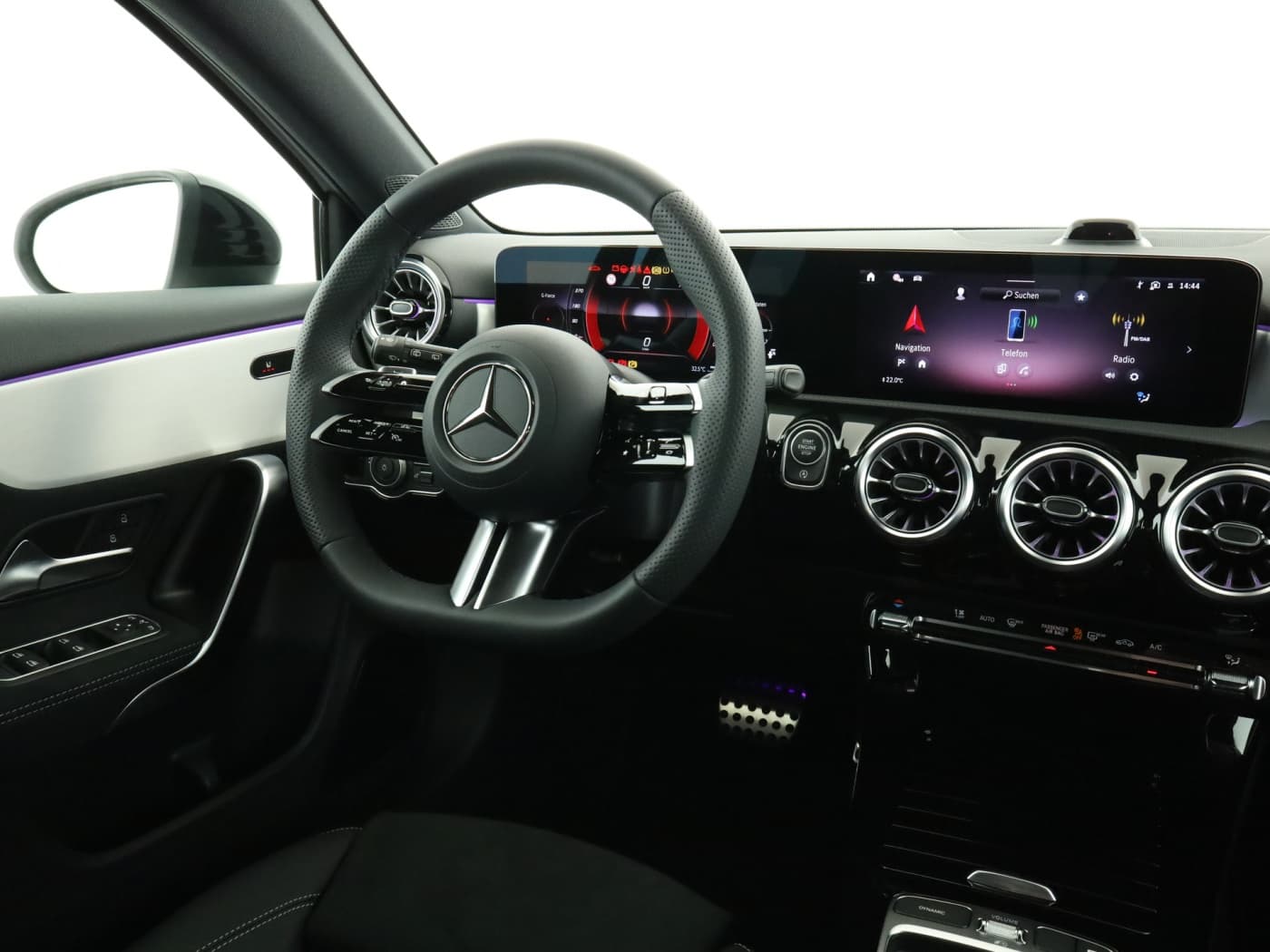 Mercedes-Benz A 200 Bild 10