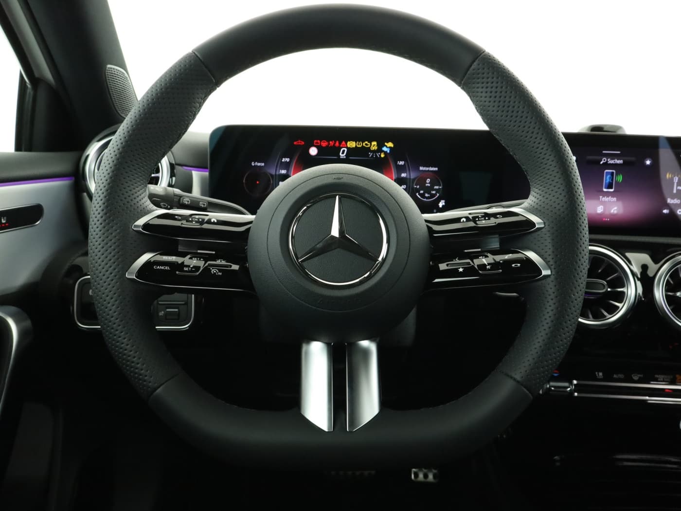 Mercedes-Benz A 200 Bild 11