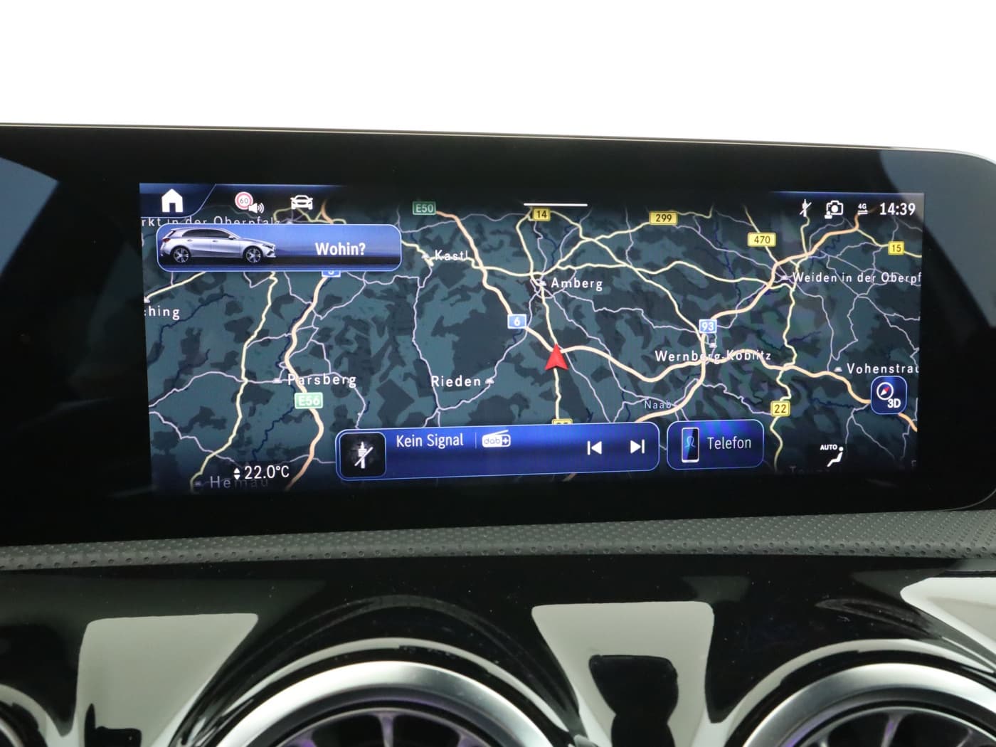 Mercedes-Benz A 200 Bild 13
