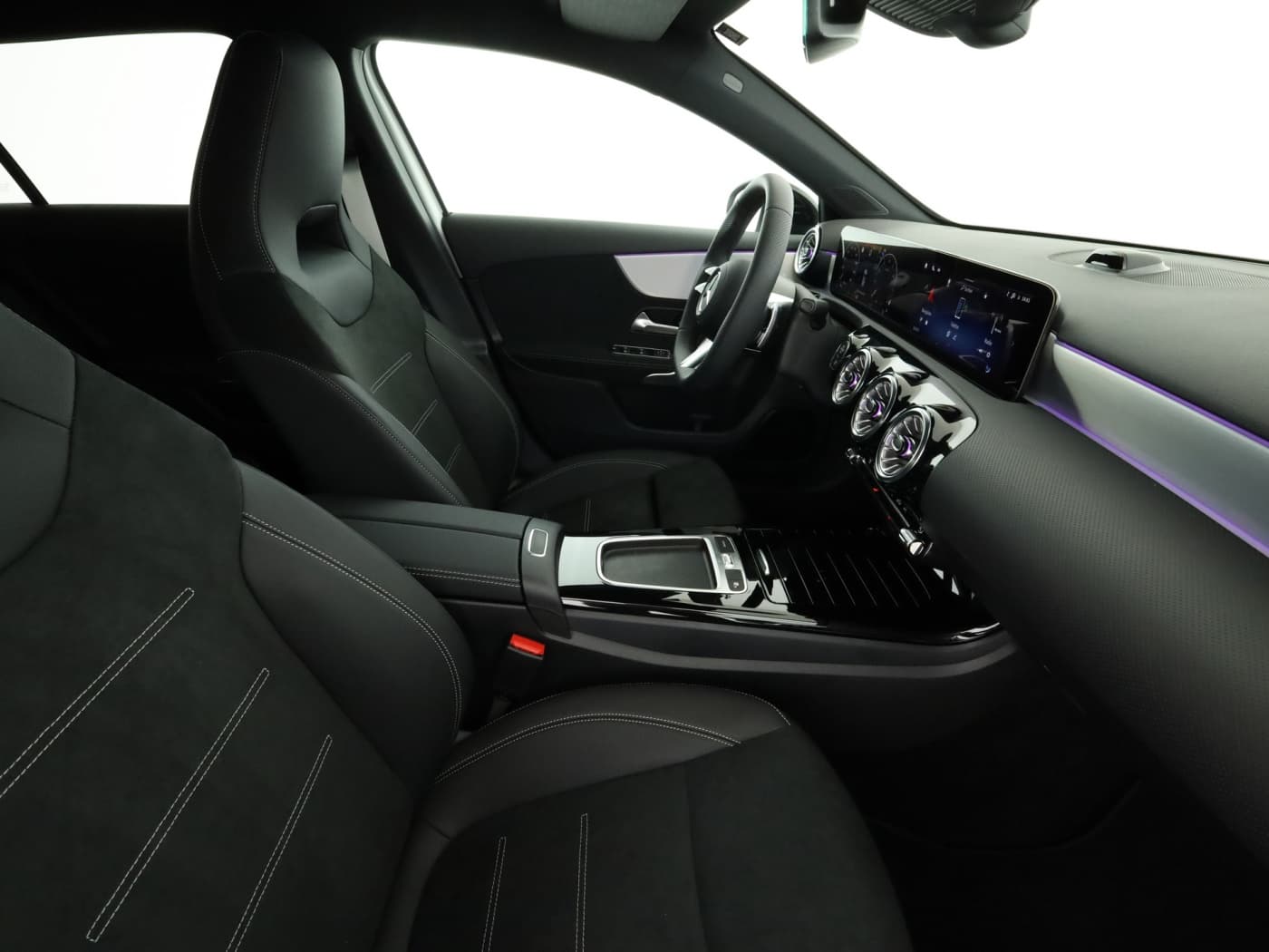 Mercedes-Benz A 200 Bild 17