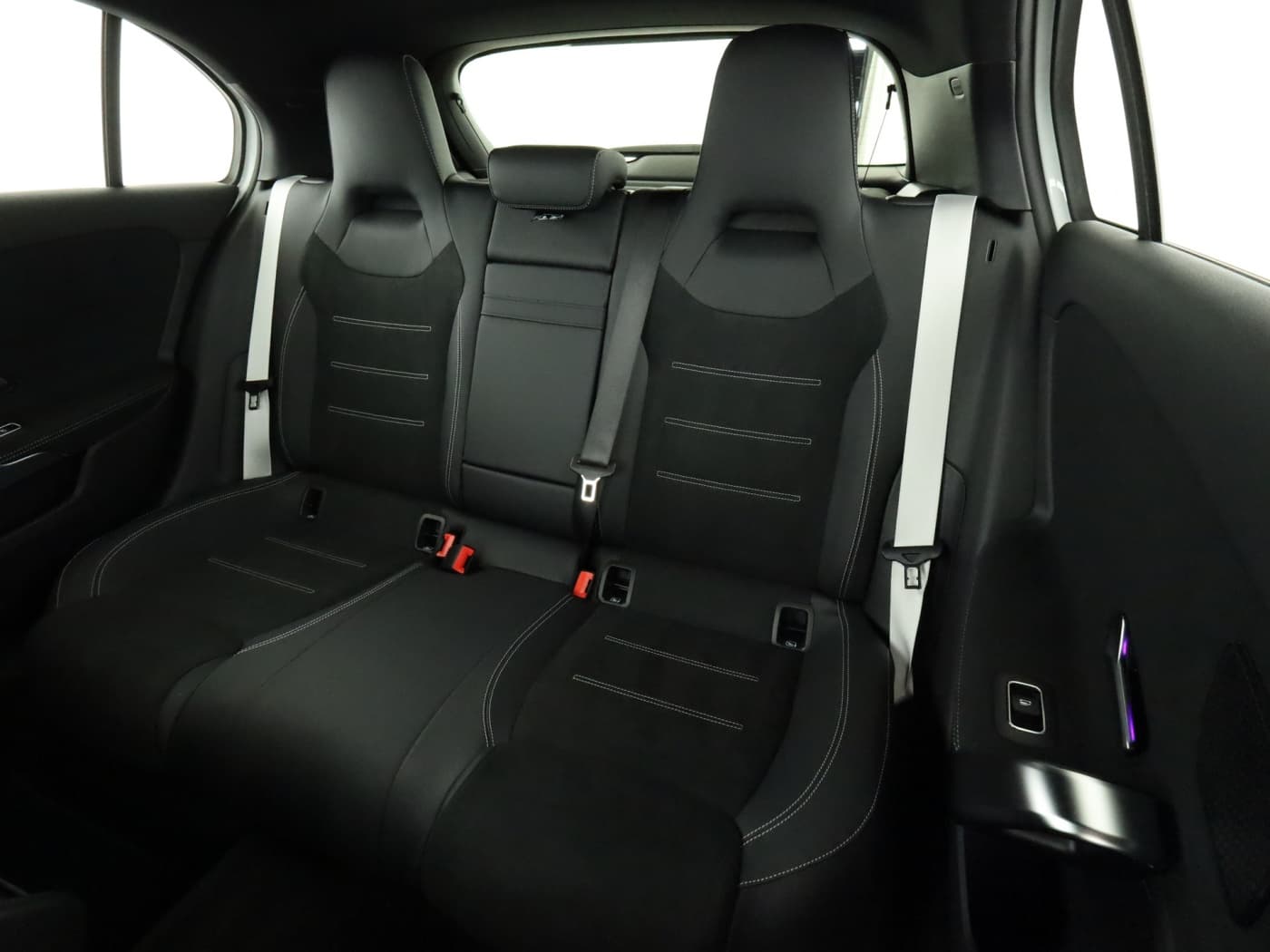 Mercedes-Benz A 200 Bild 18