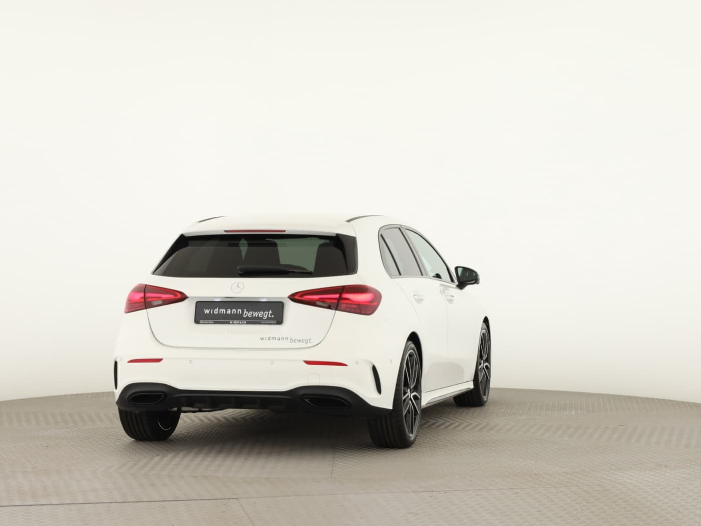Mercedes-Benz A 200 Bild 2