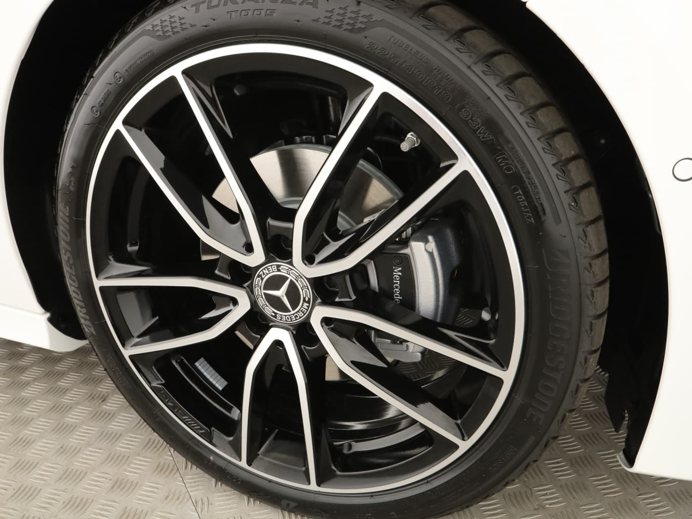 Mercedes-Benz A 200 Bild 21