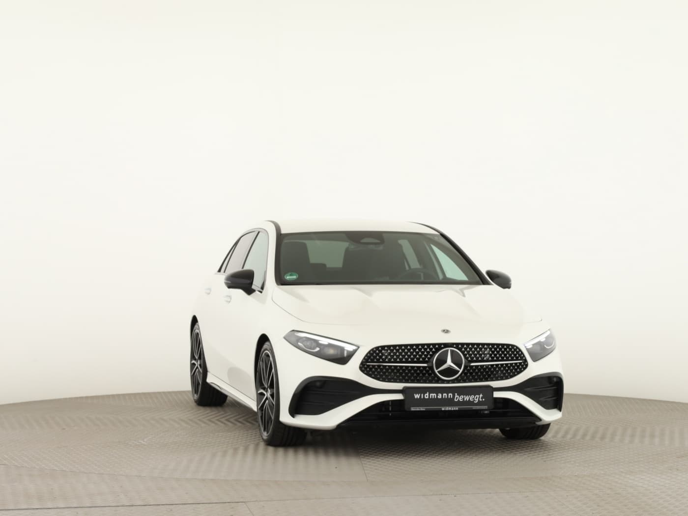 Mercedes-Benz A 200 Bild 3