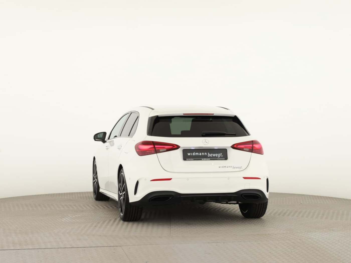 Mercedes-Benz A 200 Bild 4