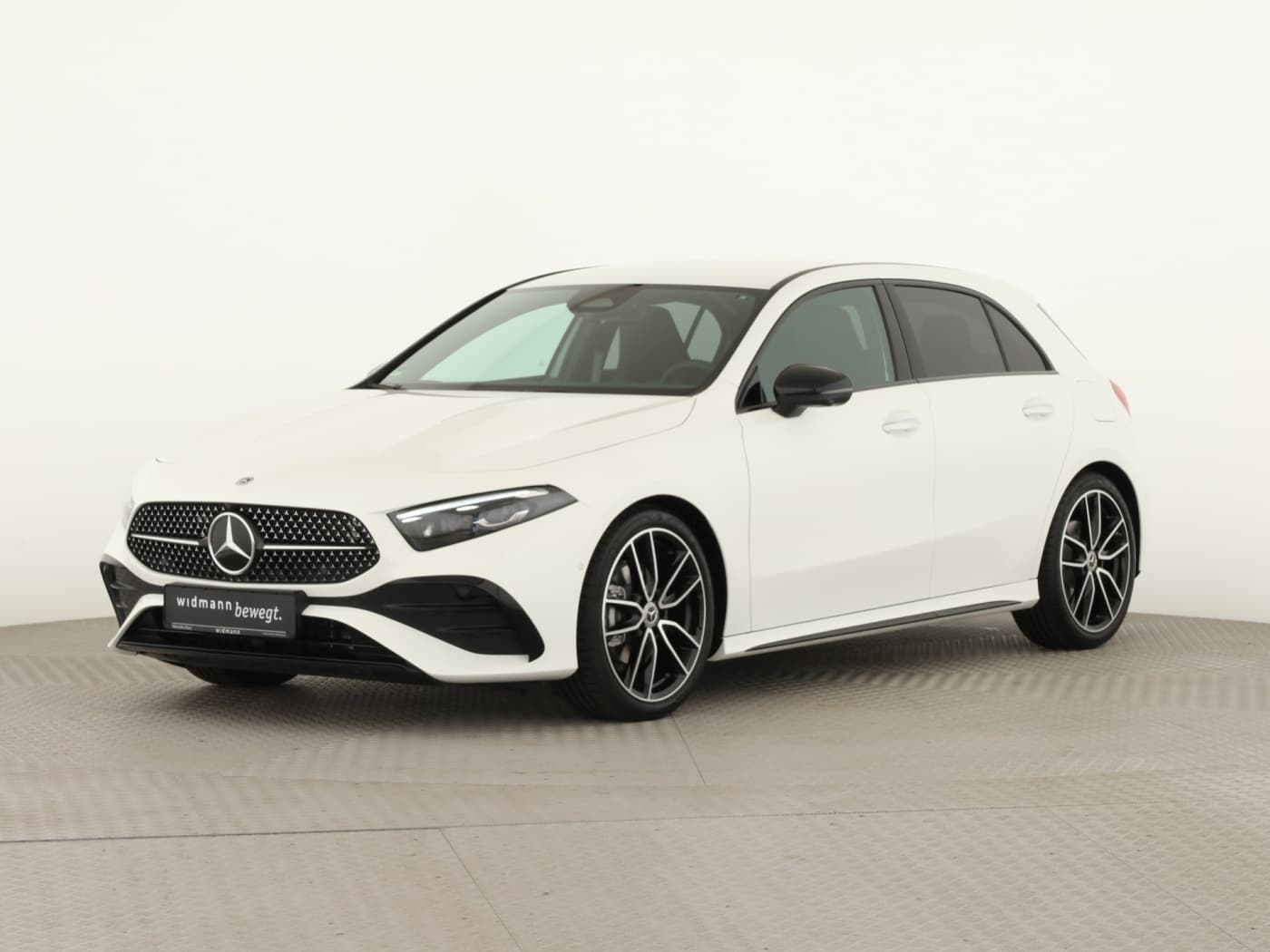 Mercedes-Benz A 200 Bild 5