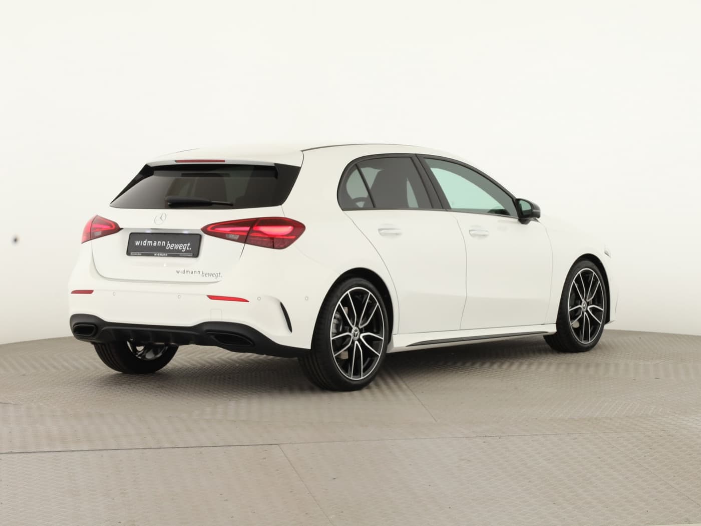 Mercedes-Benz A 200 Bild 6