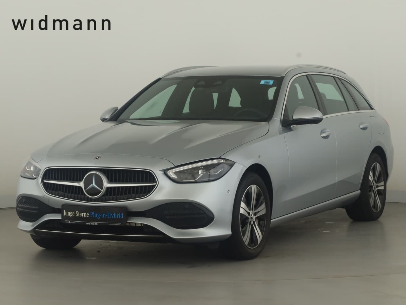 Mercedes-Benz C 300 e T Bild 1