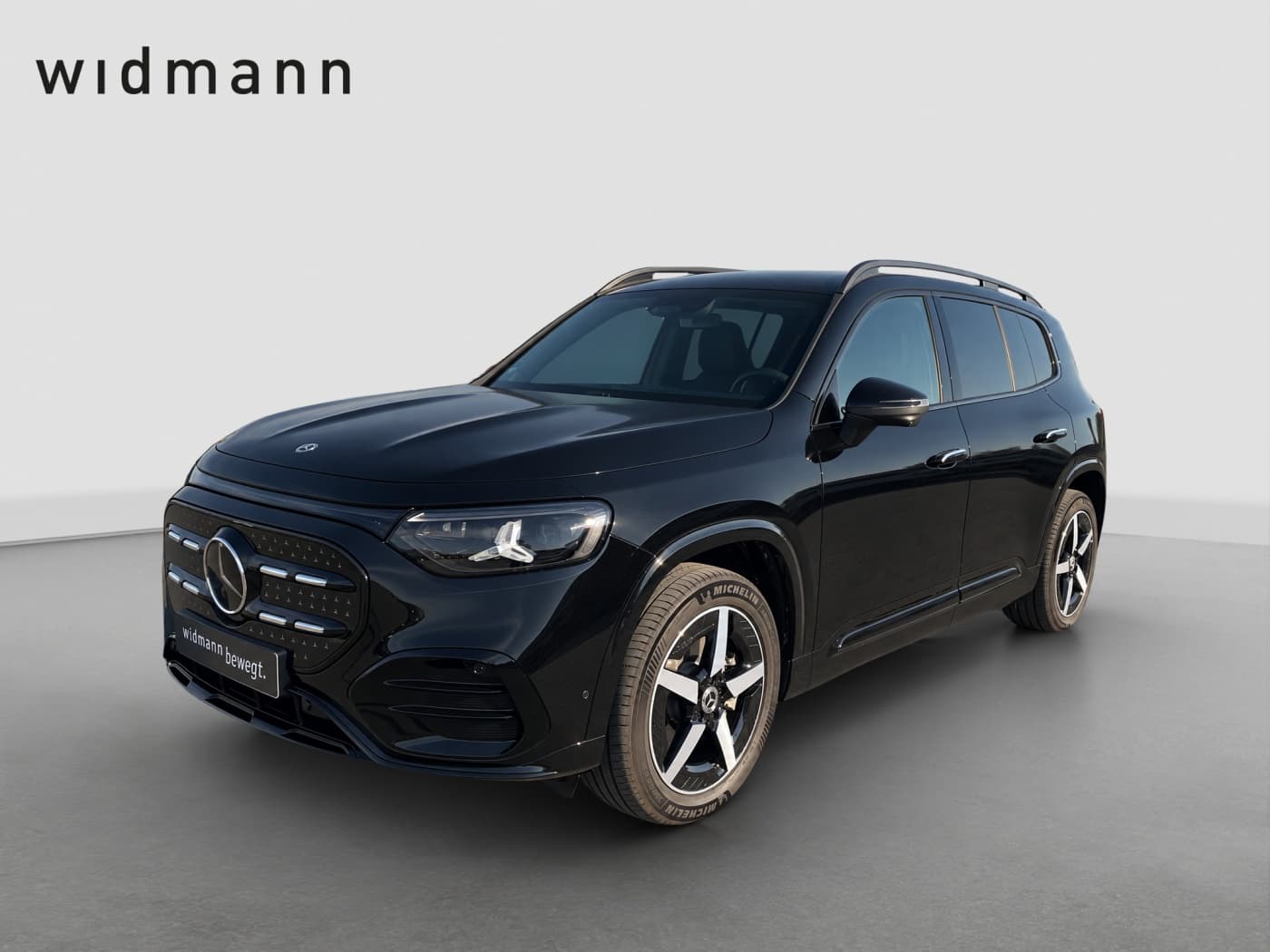 Mercedes-Benz GLB 250+ EQ Bild 1