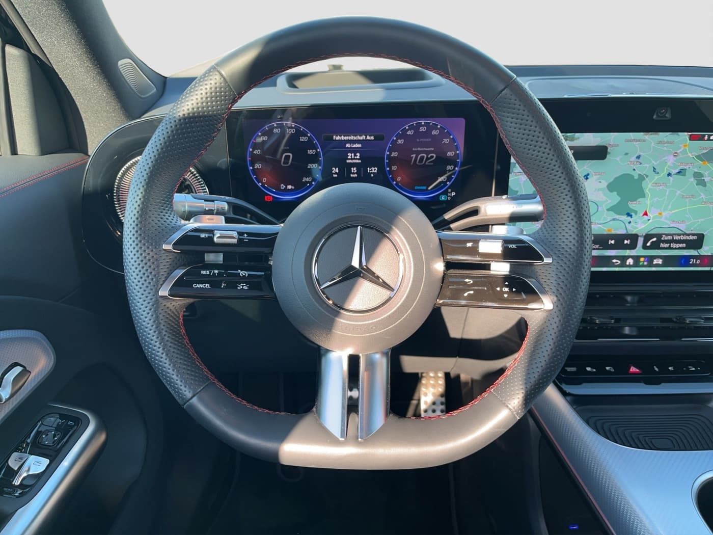 Mercedes-Benz GLB 250+ EQ Bild 10
