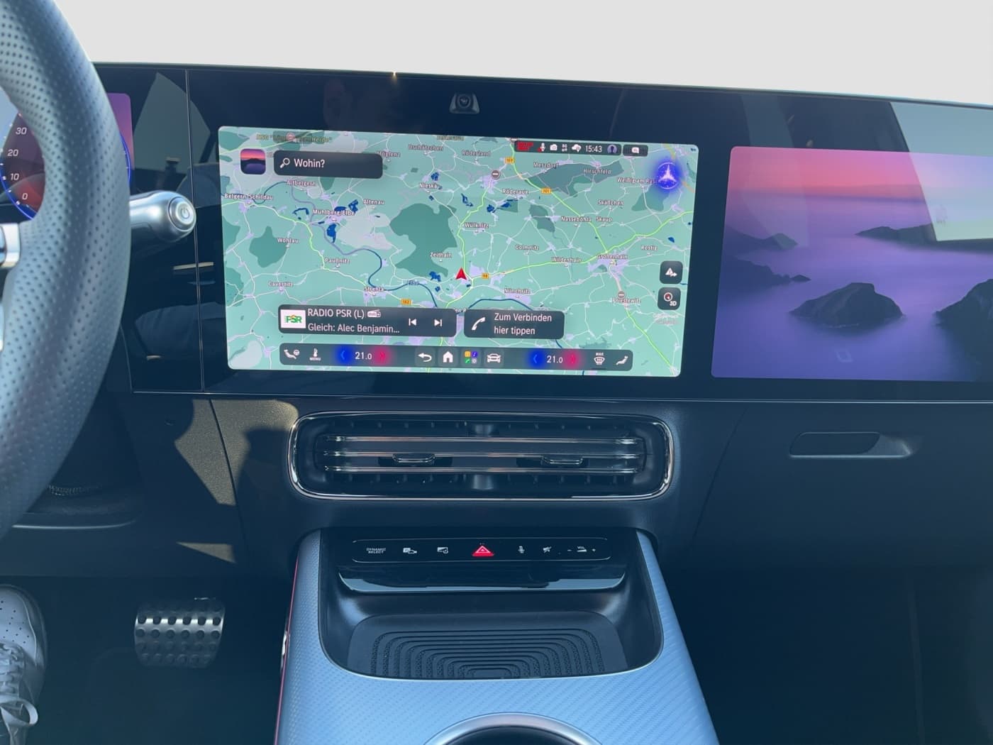 Mercedes-Benz GLB 250+ EQ Bild 12