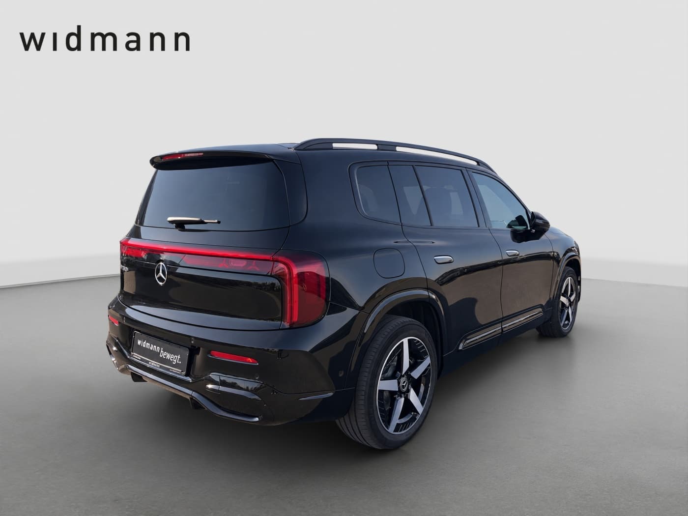 Mercedes-Benz GLB 250+ EQ Bild 3