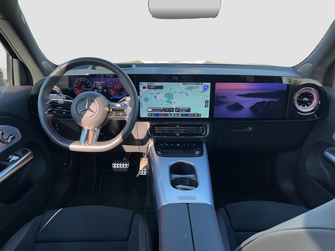 Mercedes-Benz GLB 250+ EQ Bild 9