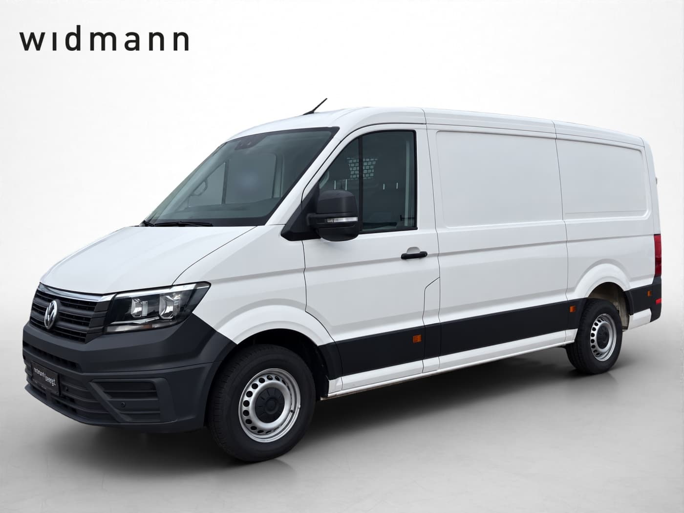 Volkswagen Crafter 30 2.0 TDI 75 kW MR/ND