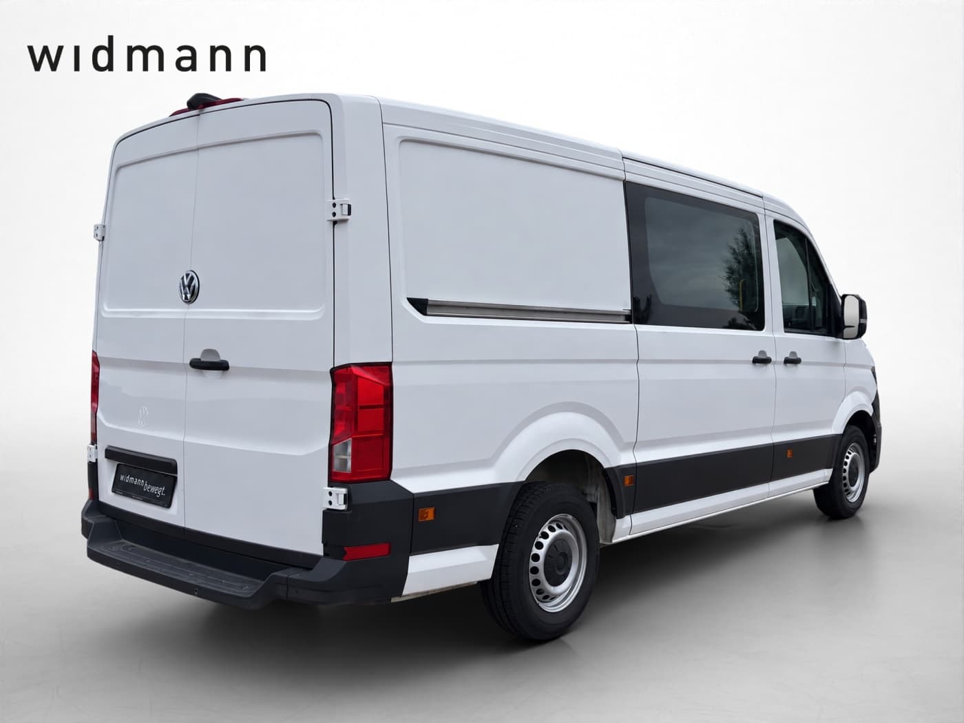 Volkswagen Crafter 30 2.0 TDI 75 kW MR/ND Bild 3