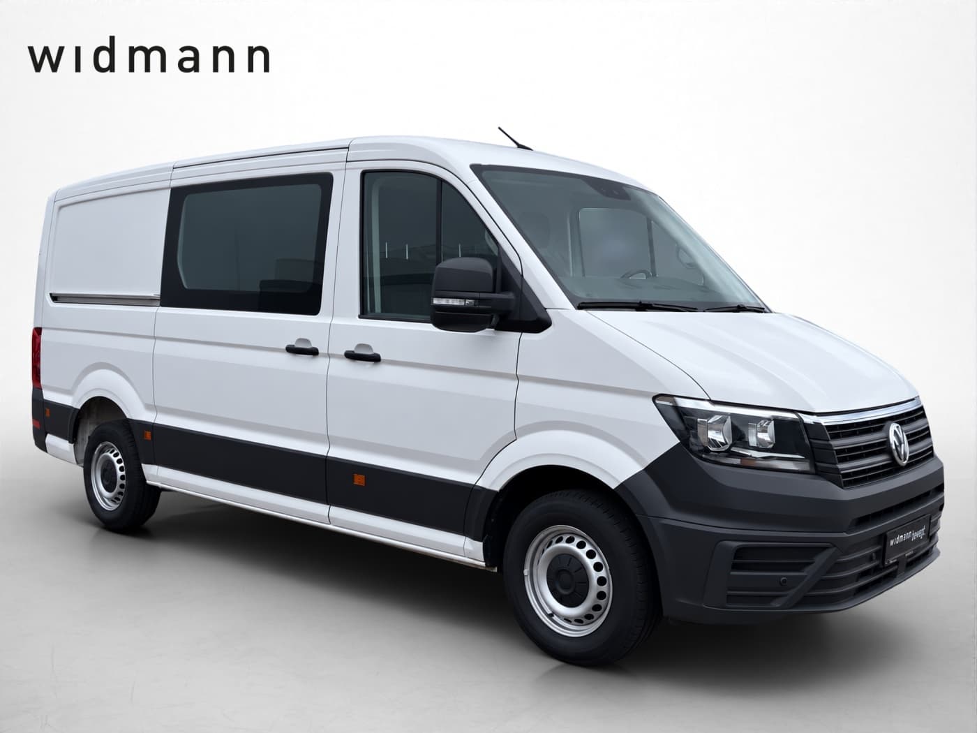 Volkswagen Crafter 30 2.0 TDI 75 kW MR/ND Bild 7
