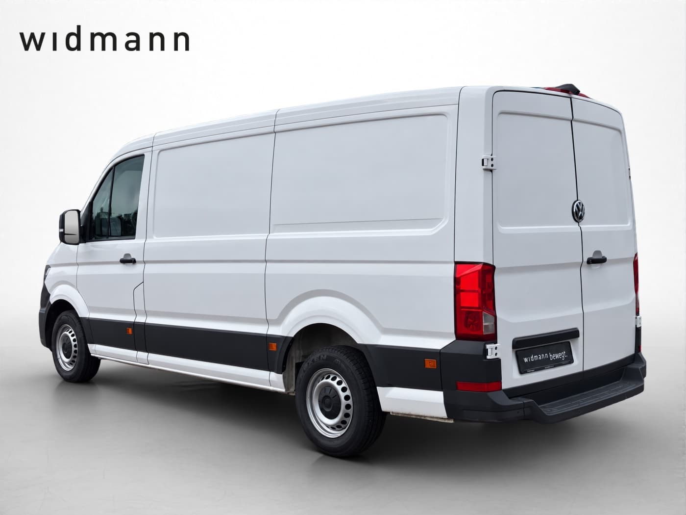 Volkswagen Crafter 30 2.0 TDI 75 kW MR/ND Bild 8