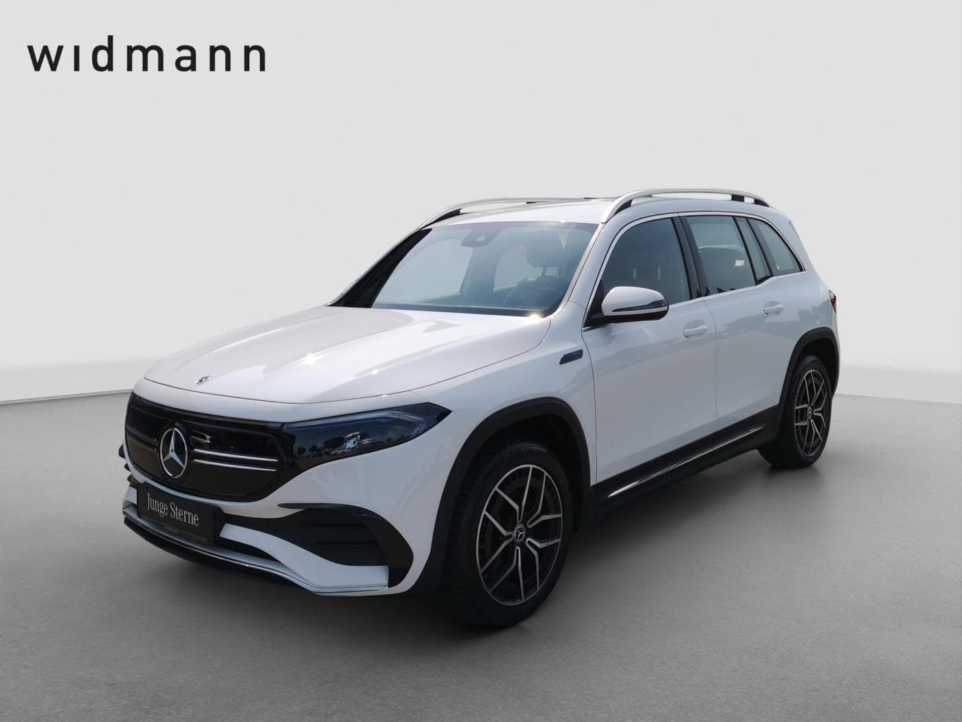 Mercedes-Benz EQB 300 4M Bild 1