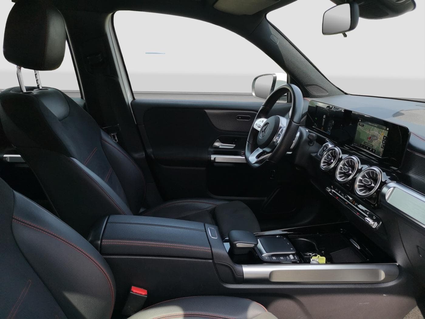 Mercedes-Benz EQB 300 4M Bild 15