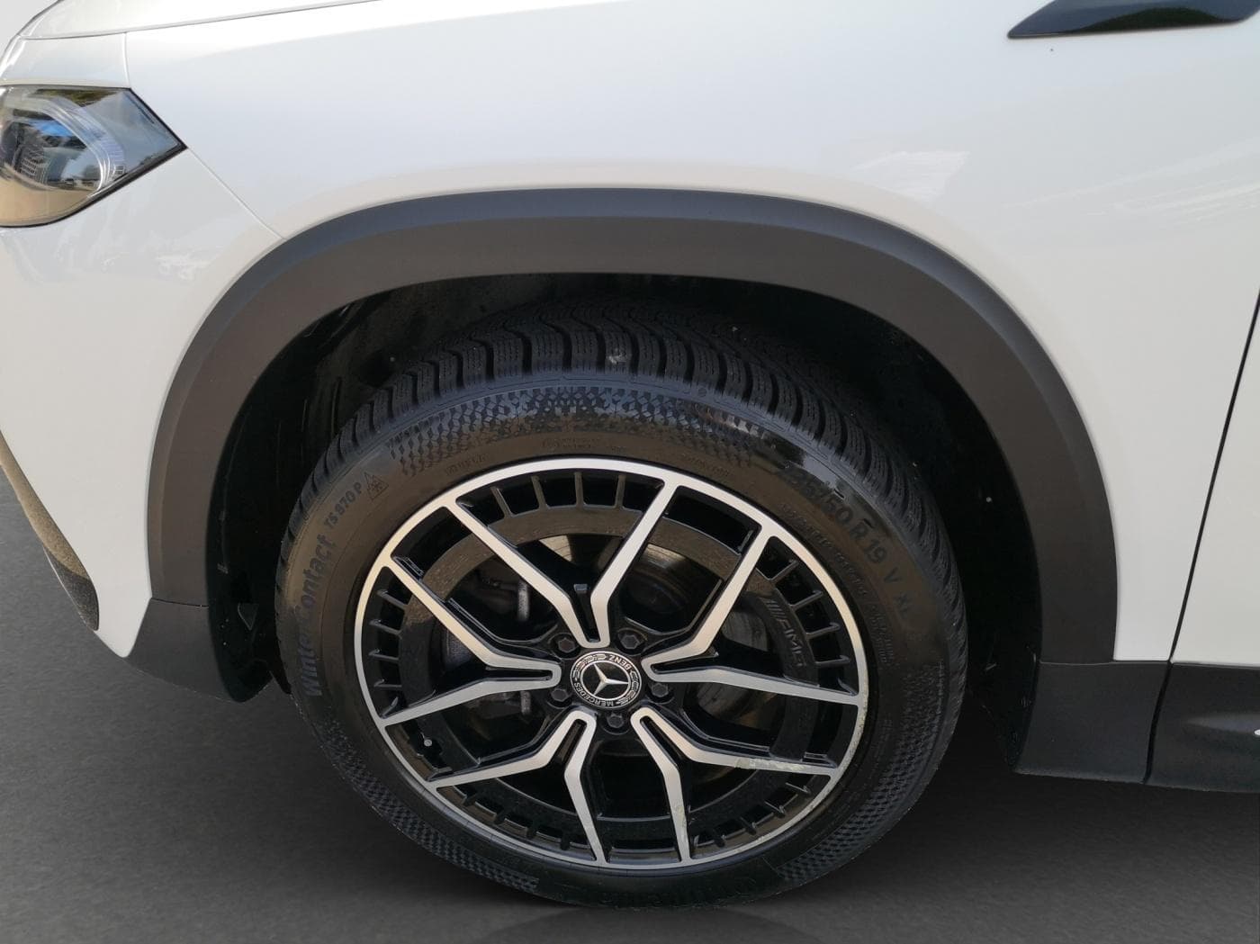 Mercedes-Benz EQB 300 4M Bild 19