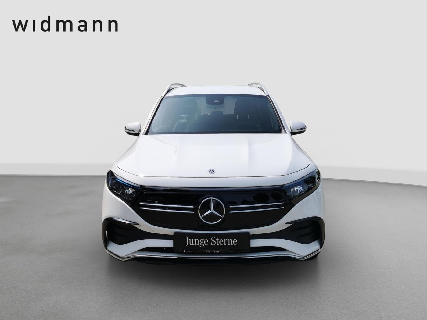 Mercedes-Benz EQB 300 4M Bild 3