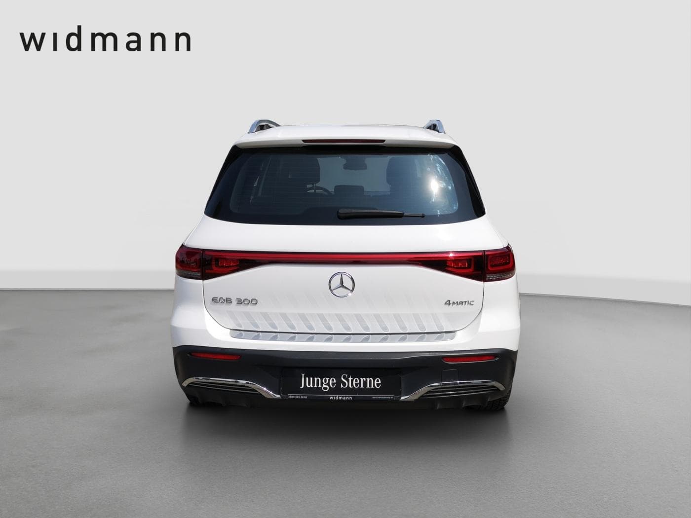 Mercedes-Benz EQB 300 4M Bild 4