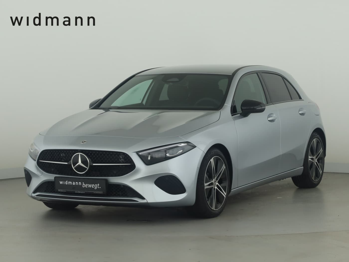 Mercedes-Benz A 200 Kompaktlimousine Bild 1
