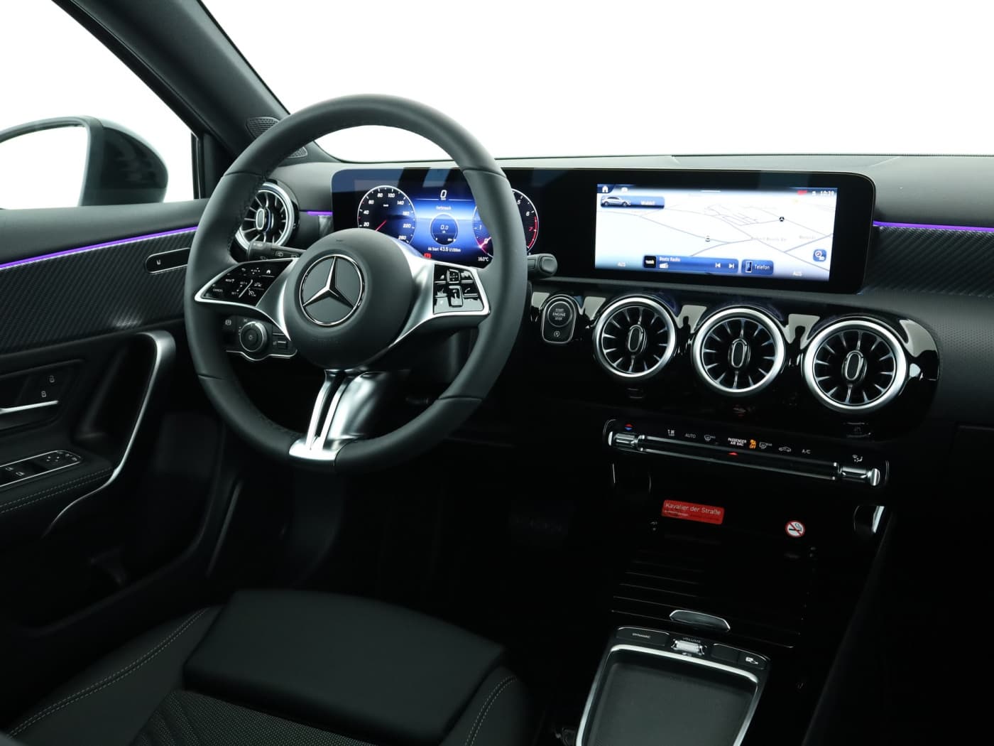 Mercedes-Benz A 200 Kompaktlimousine Bild 10