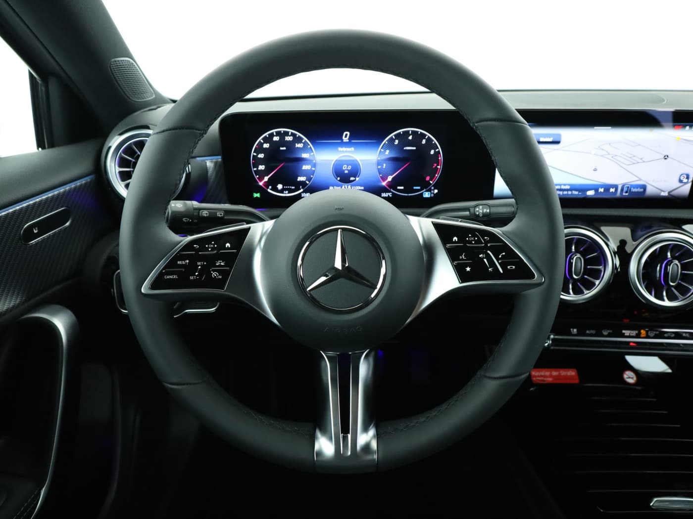 Mercedes-Benz A 200 Kompaktlimousine Bild 11