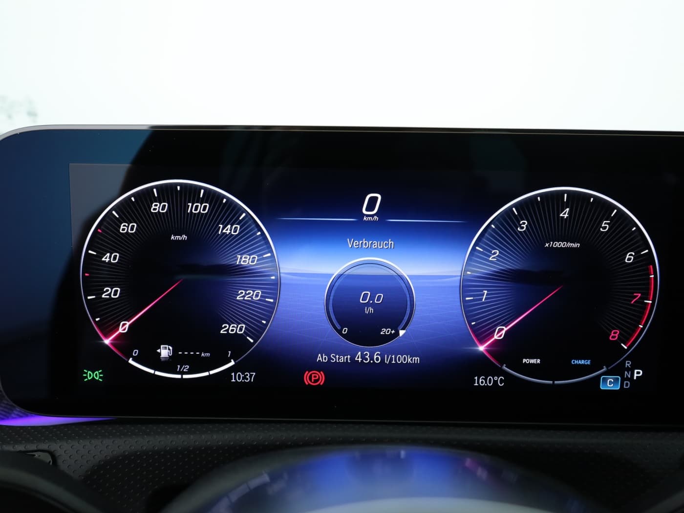 Mercedes-Benz A 200 Kompaktlimousine Bild 12