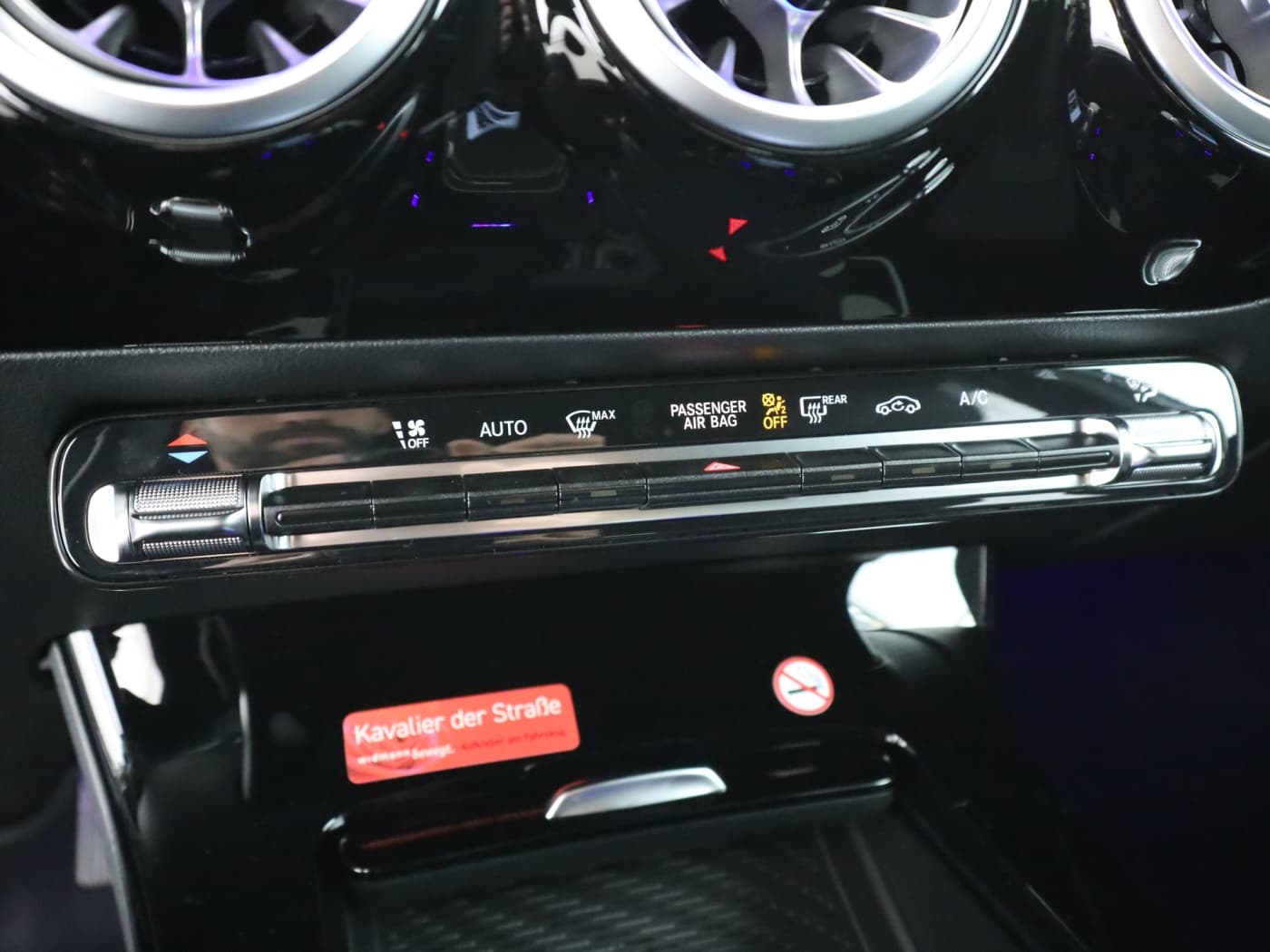 Mercedes-Benz A 200 Kompaktlimousine Bild 14