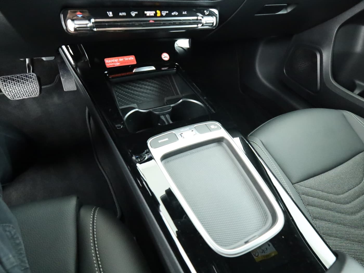 Mercedes-Benz A 200 Kompaktlimousine Bild 15