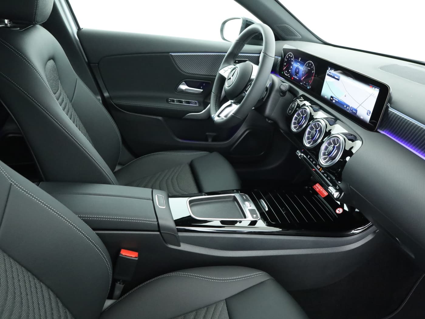 Mercedes-Benz A 200 Kompaktlimousine Bild 17