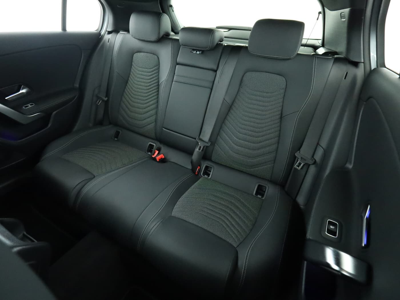 Mercedes-Benz A 200 Kompaktlimousine Bild 18