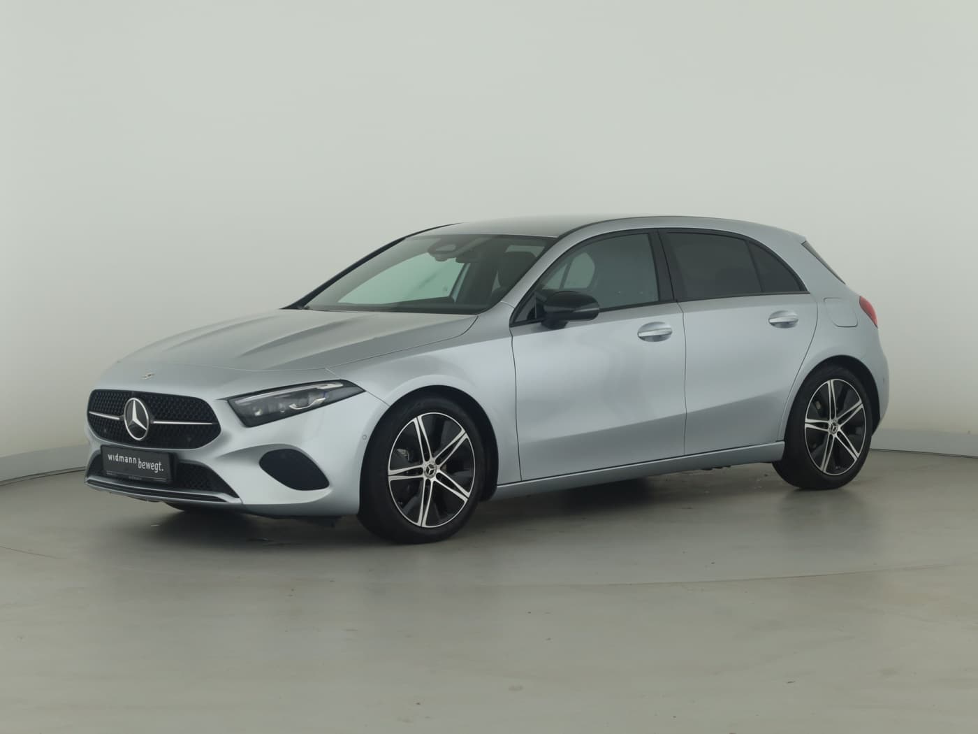 Mercedes-Benz A 200 Kompaktlimousine Bild 5