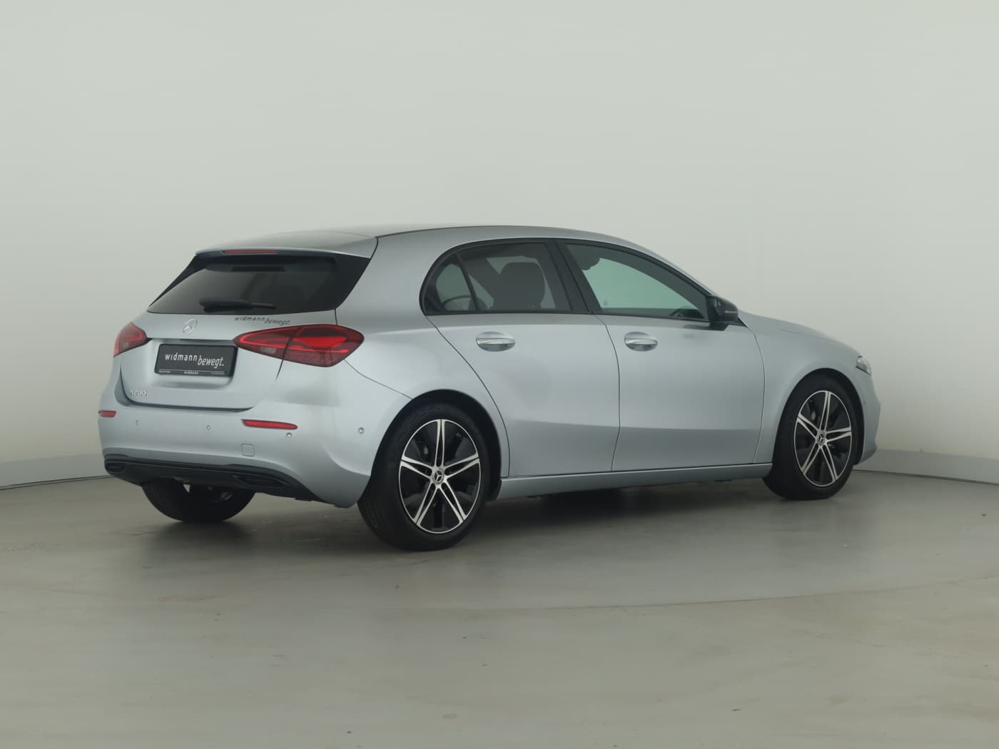 Mercedes-Benz A 200 Kompaktlimousine Bild 6