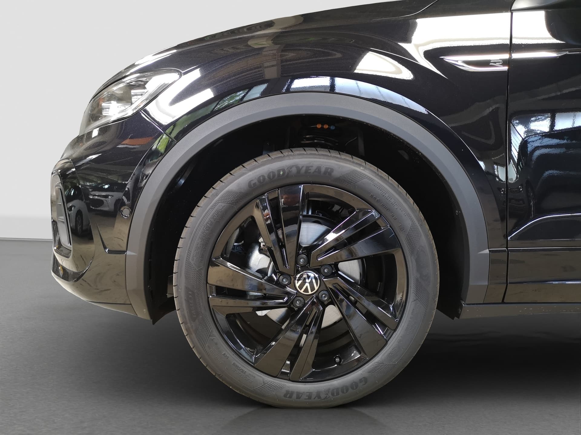 Volkswagen T-Roc R-Line 1.5 l TSI OPF DSG Bild 20