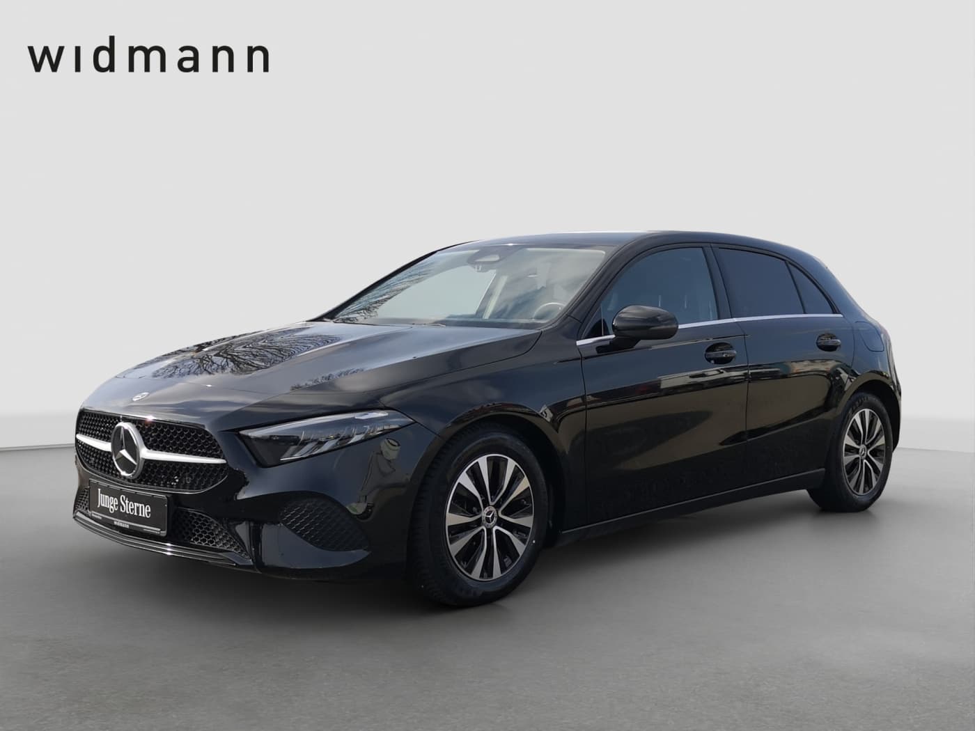 Mercedes-Benz A 180 d