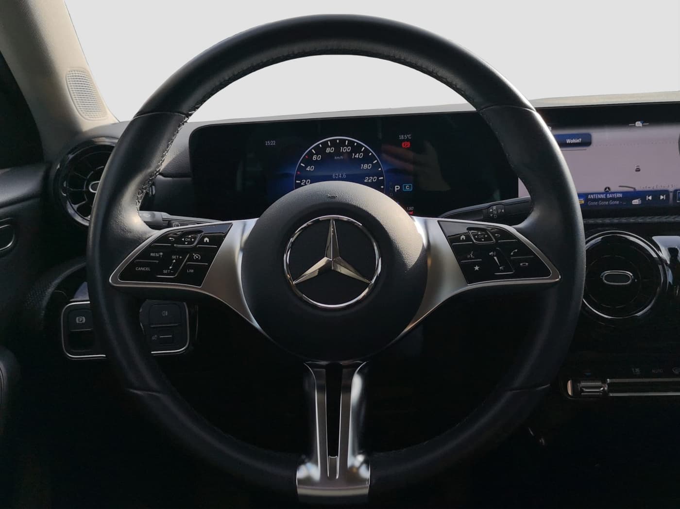 Mercedes-Benz A 180 d Bild 10